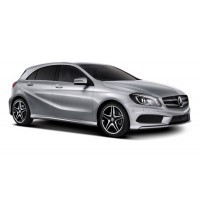 Kazeta hybridního turba Mercedes třídy A