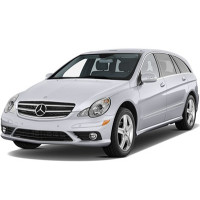 Hibridinio turbokompresoriaus kasetė "Mercedes R-Class