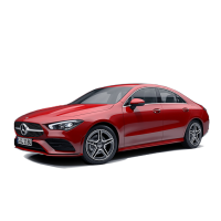 خرطوشة تيربو هجينة مرسيدس CLA