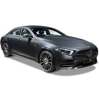 Kertrid hibridne turbine Mercedes CLS