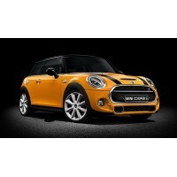 Hybridturbo kassett Mini Cooper S