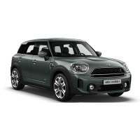 Kazeta hybridního turba Mini Countryman