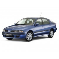 Hibrit turbo kartuşu Mitsubishi Carisma
