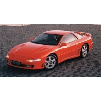 Kazeta hybridního turba Mitsubishi GTO