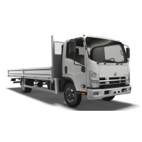 Chra Turbo Hybride Nissan Atlas