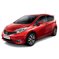 Hybridturbo kassett Nissan Note