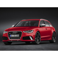 Turbina za Audi RS6