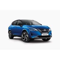 Hibridinio turbokompresoriaus kasetė "Nissan Qashqai