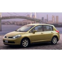 Uložak hibridne turbine Nissan Tiida