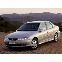 Chra Turbo Hybride Opel Vectra