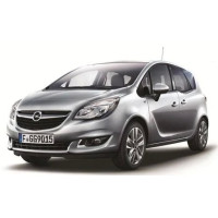 Uložak hibridne turbine Opel Meriva