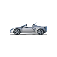 Core Turbo Híbrido para Opel Speedster