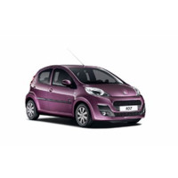 Chra Turbo Hybride Peugeot 107