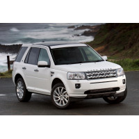 Turbolader Rumpfgruppe für land Rover Freelander