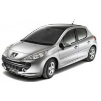 Chra Turbo Hybride Peugeot 207
