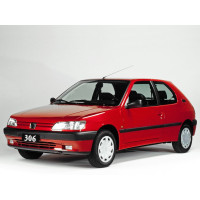 Kartush turbo hibride Peugeot 306