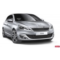 Kartush turbo hibride Peugeot 308