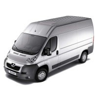 Kartuša hibridnega turba Peugeot Boxer