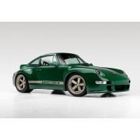 Chra Turbo Hybride Porsche 993