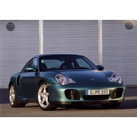 Kazeta hybridního turba Porsche 996
