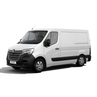 Hybridturbo kassett Renault Master