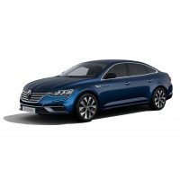 Hibrid turbó patron Renault Talisman