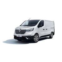 Hybridturbo kassett Renault Trafic