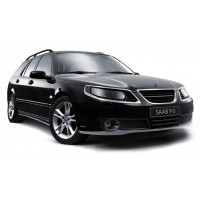 Chra Turbo Hybride Saab 95