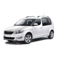 Chra turbo Hybride Skoda Roomster