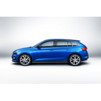 Chra turbo Hybride Skoda Scala