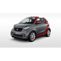 Chra Turbo Hybride Smart Cabrio