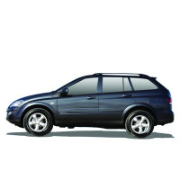 Hibridinio turbokompresoriaus kasetė SsangYong Kyron