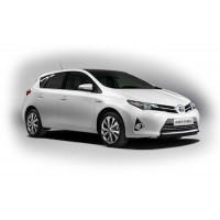 Kertrid hibridne turbine Tojota Auris