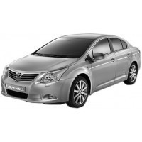 Hibridinio turbokompresoriaus kasetė Toyota Avensis