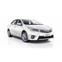 Chra Turbo Hybride Toyota Corolla