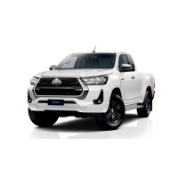 Kazeta hybridního turba Toyota Hilux