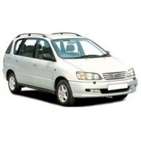 Hybrid Turbolader Rumpfgruppe Toyota Picknick