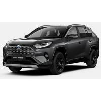 Chra Turbo Hybride Toyota Rav4