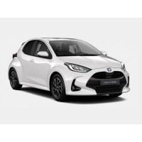 Chra Turbo Hybride Toyota Yaris