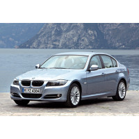 Turbo för Bmw 3-serien