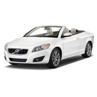 Chra Turbo Hybrid Volvo C70