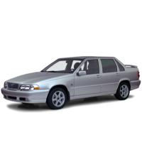 Hybrid Turbolader Rumpfgruppe Volvo S70
