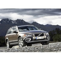 Картридж гибридной турбины Volvo XC70