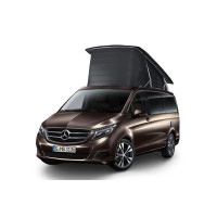 Turbo pour Mercedes Marco Polo
