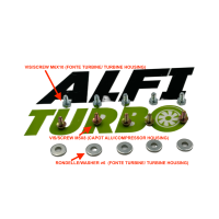 Vidalar ve cıvatalar Turbo