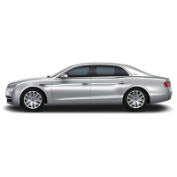 Turbo kartuşu için Bentley Flying Spur