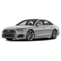 Kazeta turbodmychadla pro Audi S8