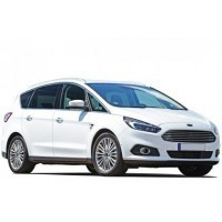 Hibridna turbina Ford S-Maks
