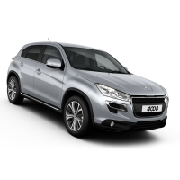 Turbo Hybride Peugeot 4008