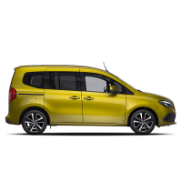Turbo til Mercedes T-Klasse